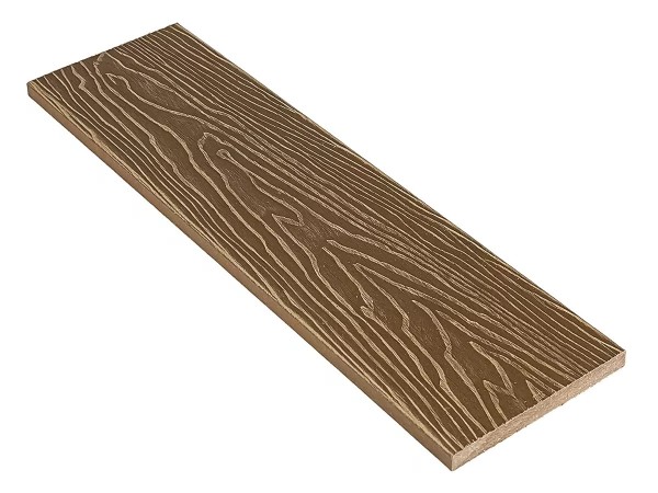 Заборная доска ДПК Deckart Palisad Pro Орех купить в Архангельске