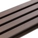 Фасадная доска Ecodecking Техно реечная 200х26х3000 Венге купить в Архангельске