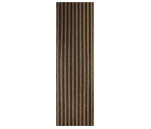 Доска Террасная NanoWood «Standart» Velvetto односторонняя - Шоколад 150×26 купить в Архангельске
