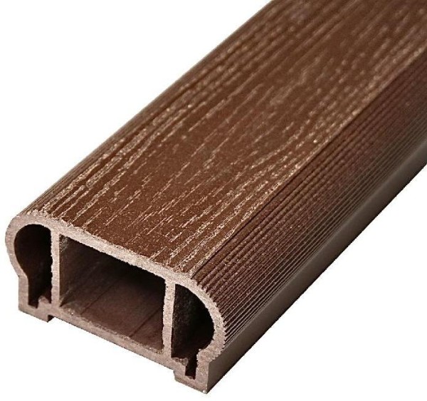 Перила FAYNAG ДПК WOOD шоколад купить в Архангельске