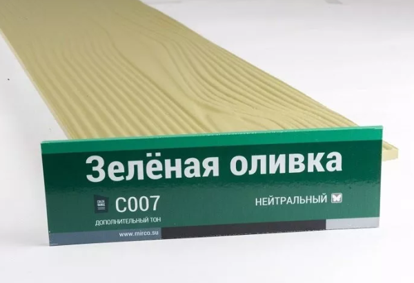 Сайдинг Мирко 7,5 под дерево С007 купить в Архангельске