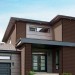 Фасадная доска ДПК Outdoor 3D STORM коричневая микс купить в Архангельске