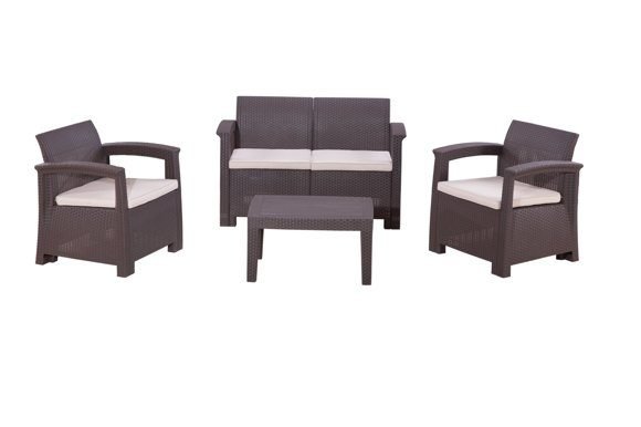 Коллекция мебели Rattan Comfort 4 купить в Архангельске