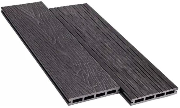 Террасная доска ДПК Deckart Praktik Pro Графит купить в Архангельске
