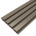 Фасадная доска из ДПК Faynag Wood Рейка Графит купить в Архангельске