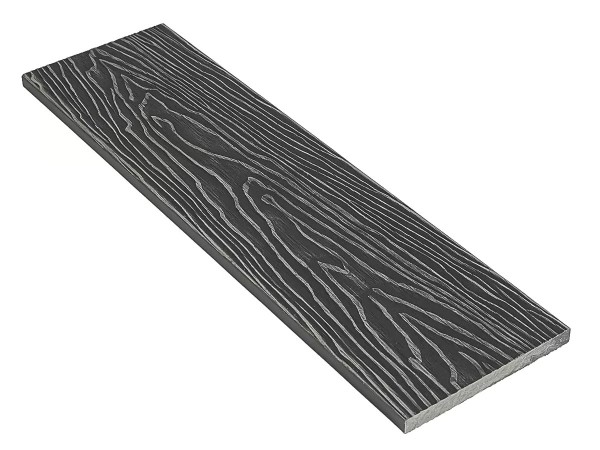 Заборная доска ДПК Deckart Palisad Pro Серый купить в Архангельске