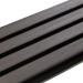 Фасадная доска Ecodecking Техно реечная 200х26х3000 Графит купить в Архангельске