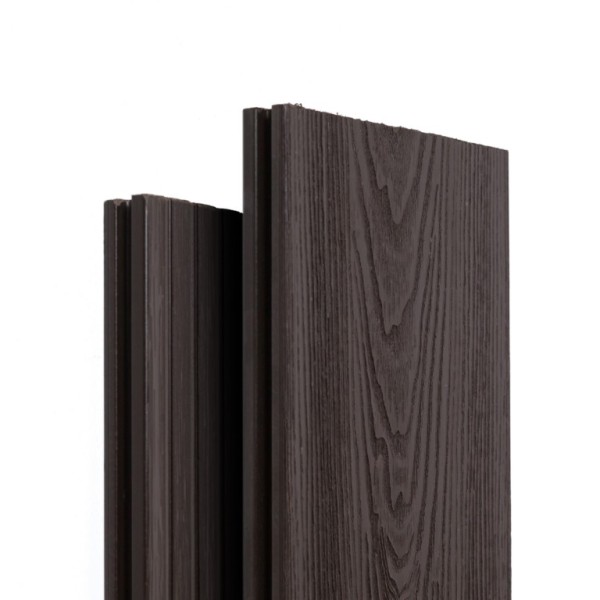 Террасная доска из ДПК ECODECKING Комфорт 3D Венге купить в Архангельске
