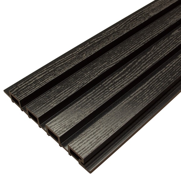 Фасадная доска из ДПК Faynag Wood Рейка Кварц купить в Архангельске