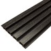 Фасадная доска из ДПК Faynag Wood Рейка Кварц купить в Архангельске