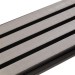 Фасадная доска Ecodecking Техно реечная 200х26х3000 Серый купить в Архангельске