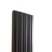 Фасадная доска Ecodecking Техно реечная 200х26х3000 Серый купить в Архангельске