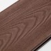 Террасная доска из ДПК ECODECKING Комфорт 3D Шоколад купить в Архангельске