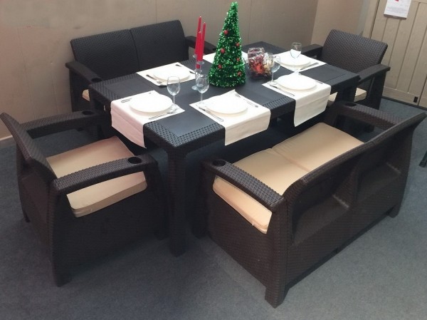 Комплект мебели Yalta Family Set купить в Архангельске