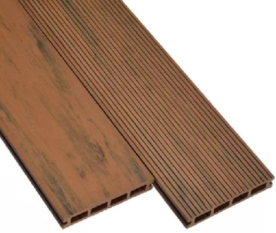 Террасная доска ДПК Deckart Select colorite Тик купить в Архангельске