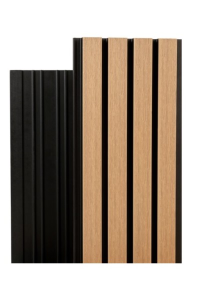 Фасадная реечная панель Ecodecking Скай коэкструзия 200х20х3000 Бук купить в Архангельске Фасадная реечная панель Ecodecking Скай коэкструзия 200х20х3000 Бук купить в Архангельске