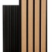 Фасадная реечная панель Ecodecking Скай коэкструзия 200х20х3000 Бук купить в Архангельске