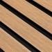 Фасадная реечная панель Ecodecking Скай коэкструзия 200х20х3000 Бук купить в Архангельске