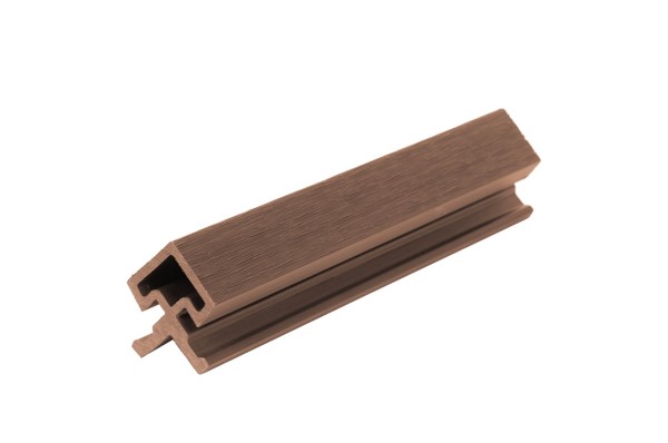 Угол внешний для фасадной панели co-extrusion, suar mix купить в Архангельске