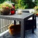 Стол квадратный Yalta Quatro Table венге купить в Архангельске