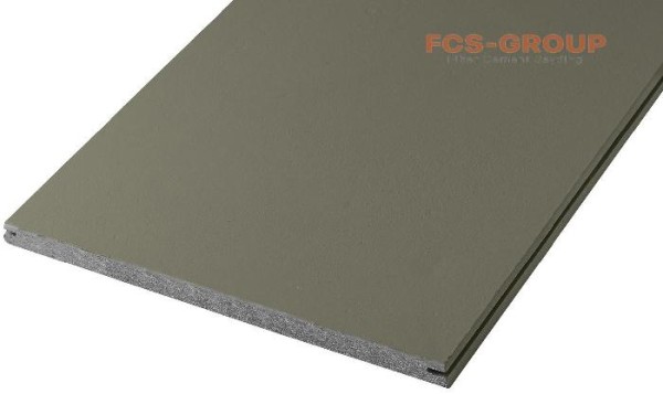 Фиброцементные панели FCS Group Smooth Line F59 купить в Архангельске