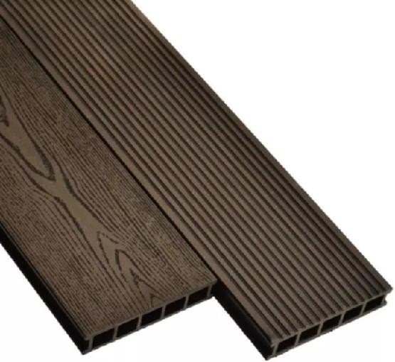 Террасная доска ДПК Deckart Universal Венге купить в Архангельске