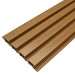 Фасадная доска из ДПК Faynag Wood Рейка Орех купить в Архангельске