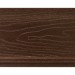 Фасадная панель  из ДПК ECODECKING Коричневый купить в Архангельске