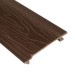 Фасадная панель  из ДПК ECODECKING Коричневый купить в Архангельске