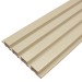 Фасадная доска из ДПК Faynag Wood Рейка Слоновая кость купить в Архангельске