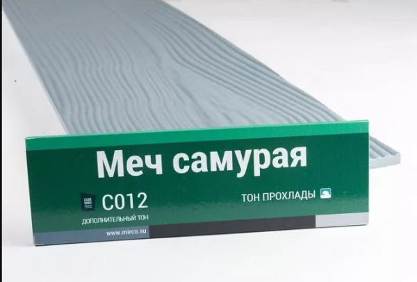 Сайдинг Мирко 7,5 под дерево С012 купить в Архангельске