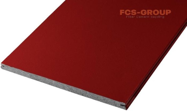 Фиброцементные панели FCS Group Smooth Line F61 купить в Архангельске