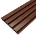 Фасадная доска из ДПК Faynag Wood Рейка Шоколад купить в Архангельске