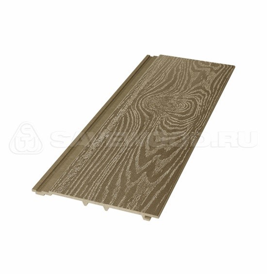 Сайдинг из дпк savewood sw-cedrus тангенциальный распил тик купить в Архангельске
