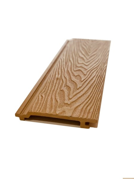 Фасадная панель  из ДПК ECODECKING Бронза купить в Архангельске