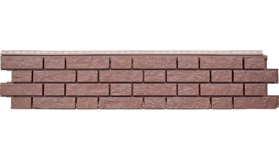 Фасадная панель GL ЯФАСАД Балтийский кирпич арабика купить в Архангельске