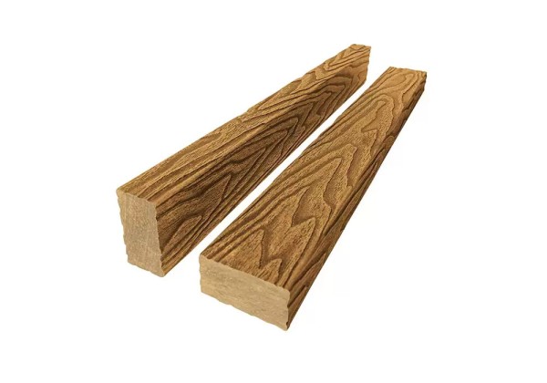 Брус лавочный 3D-тиснение 30х60 Орех купить в Архангельске