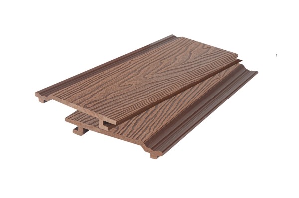 Фасадная доска 3D WOOD BRUSHING, светло-коричневый купить в Архангельске