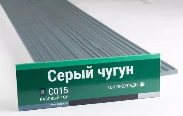 Сайдинг Мирко 7,5 под дерево С015 купить в Архангельске
