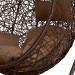 Кресло Подвесное из искусственного ротанга AFM-168A-XL Brown купить в Архангельске