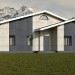 Фиброцементный сайдинг Roofas Board Wood Доломит купить в Архангельске