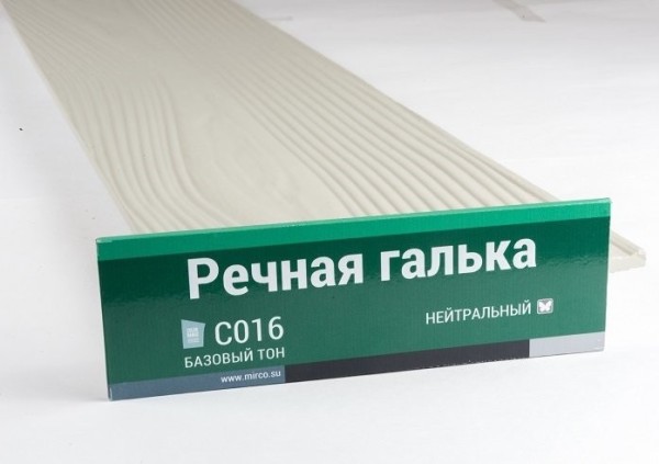 Сайдинг Мирко 7,5 под дерево С016 купить в Архангельске
