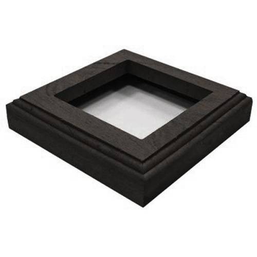 Крышка нижняя Woodvex Select Графит купить в Архангельске