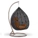 Кресло Подвесное из искусственного ротанга AFM-250B-XL Brown купить в Архангельске