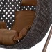 Кресло Подвесное из искусственного ротанга AFM-250B-XL Brown купить в Архангельске