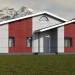 Фиброцементный сайдинг Roofas Board Wood Опал Серебристый купить в Архангельске