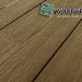 Террасная доска из ДПК WOODVEX Select Кофе купить в Архангельске
