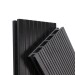 Террасная доска  из ДПК ECODECKING Экстра Графит купить в Архангельске