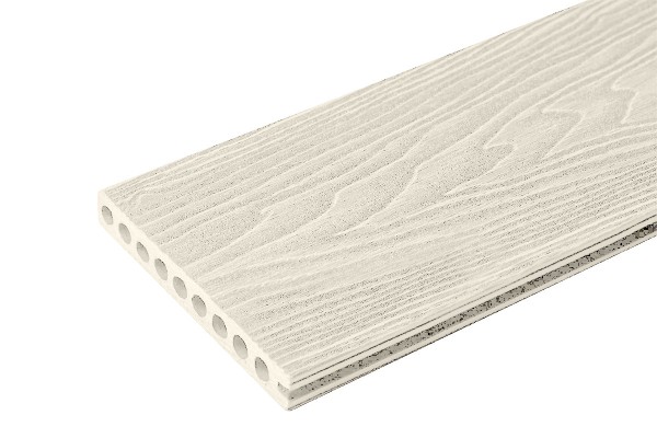 Ступень NauticPrime Esthetic Wood 160x22x4000мм, слоновая кость купить в Архангельске