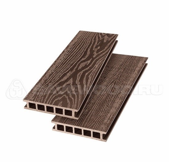 Террасная доска из ДПК SW-Fagus «SaveWood» терракот купить в Архангельске